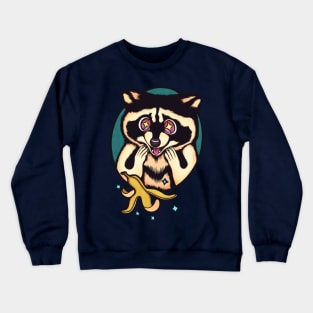 Trash Panda - Urban Legends (Raccoon) Crewneck Sweatshirt